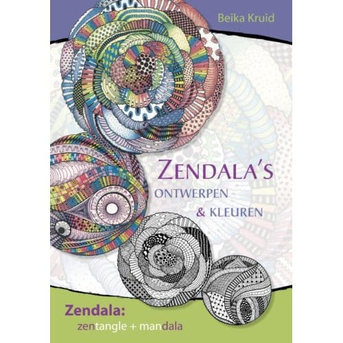 Zendalas Ontwerpen En Kleuren - Beika Kruid