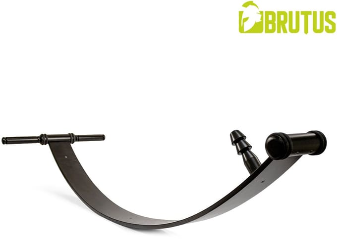 Brutus - Deep Rocker - Non-stop plezier - Onstuitbare kracht
