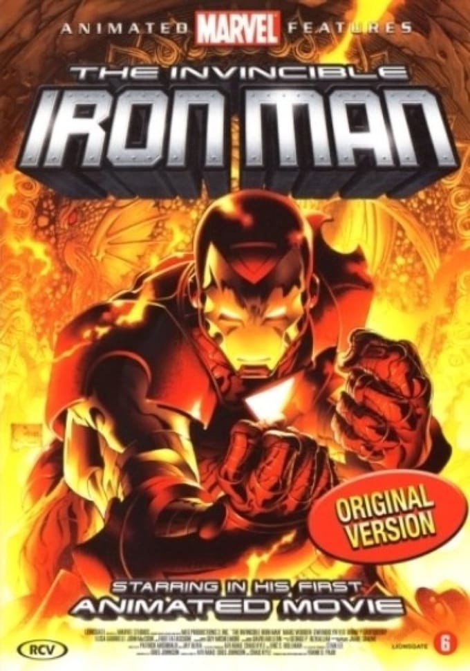 The Invincible Iron Man