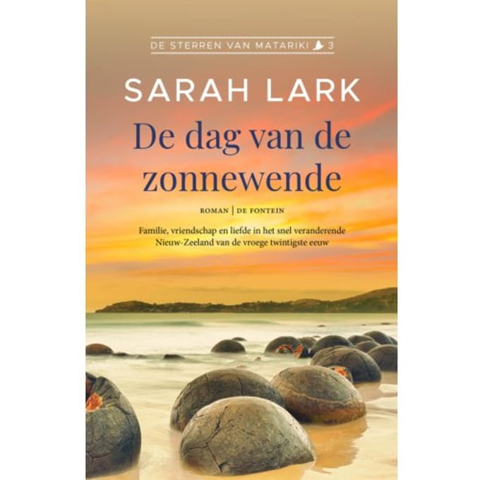 De Dag Van De Zonnewende - De Sterren Van Matariki - Sarah Lark
