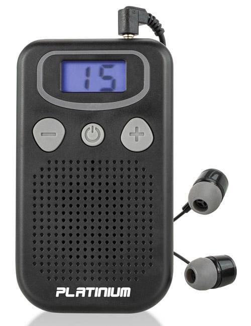 Amplificateur de Son Magique