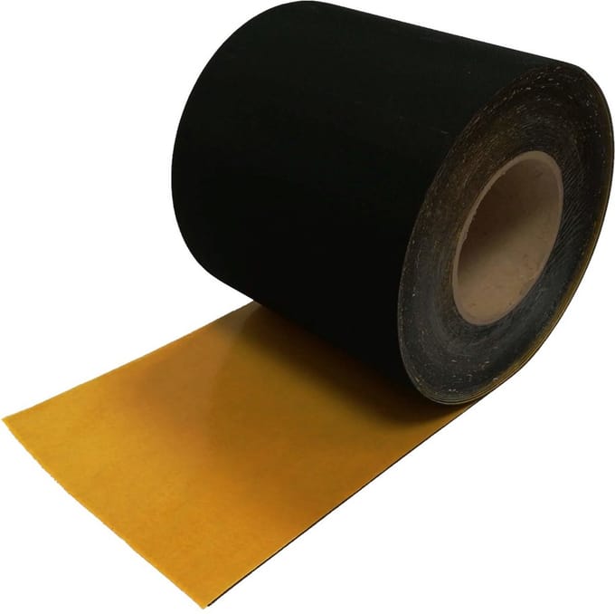 Pandser EPDM Zelfklevend acryl 15cm x 20m - WKFEP500-1015