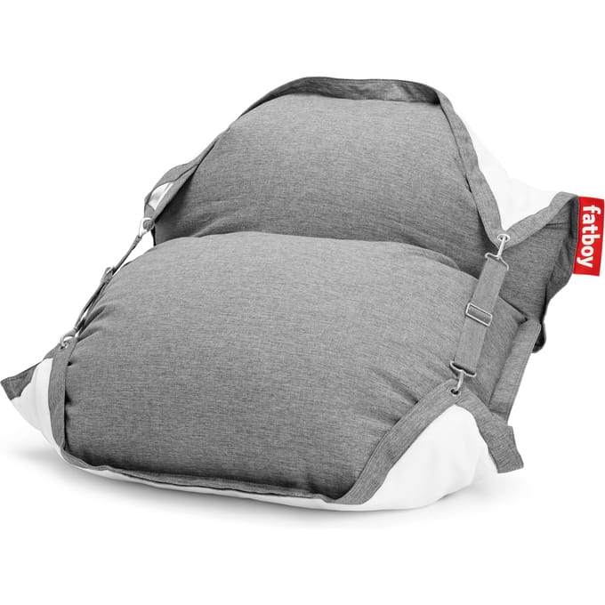 fatboy Floatzac Original Pool Zitzak - rock grey