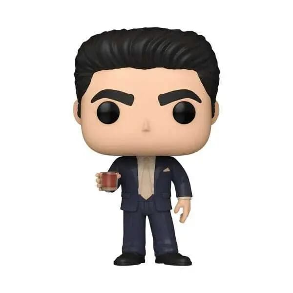 Pop Television: The Sopranos - Christopher Moltisanti Funko Pop #1521