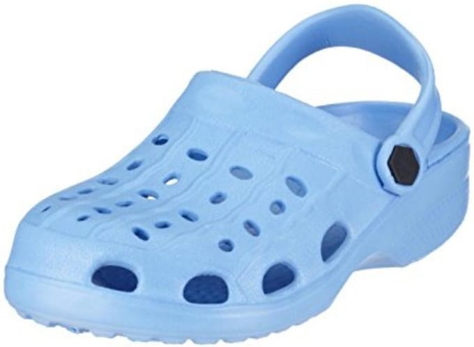 Playshoes Tuinklomp Junior Blauw Maat 30/31