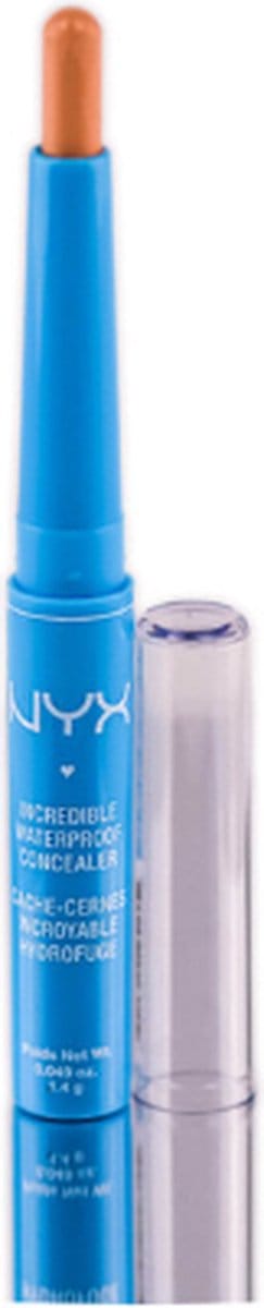 NYX Incredible Waterproof Concealer Stick - CS06 Glow