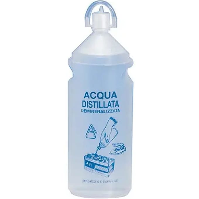 Gedemineraliseerd gedestilleerd water Arexons