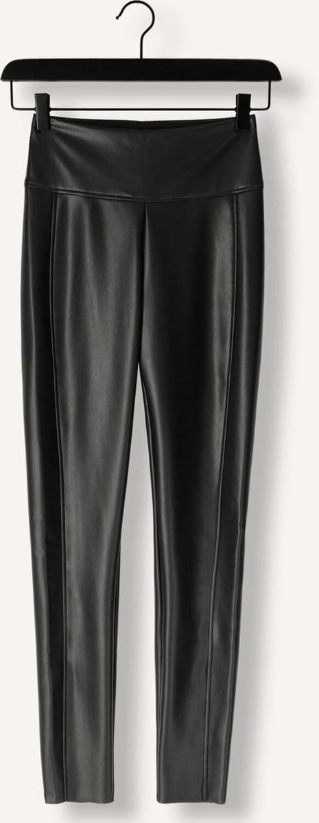 WOLFORD Edie Forming Legging Broeken Dames - Zwart - Maat 42