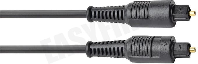 Optische Kabel Toslink Male - Toslink Male, 5.0 meter