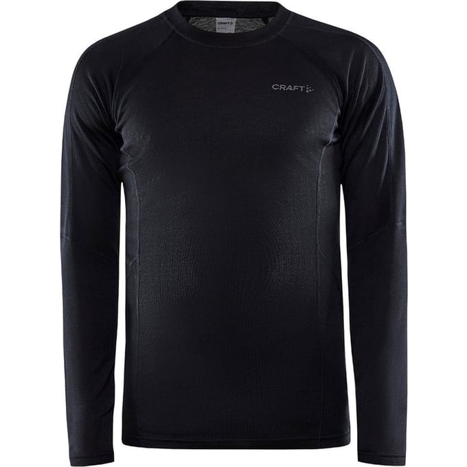 Craft Core warm baselayer shirt heren - Lange mouw Core warm