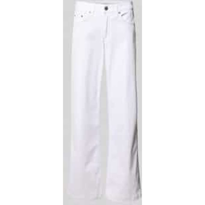 Regular fit jeans in 5-pocketmodel