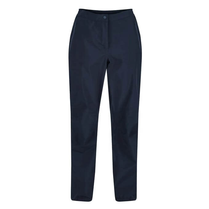 Broek Hiking Dames Waterdicht Ademend Stretch
