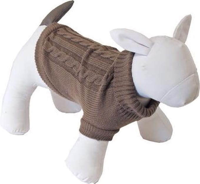Boony Kabeltrui - 30 cm - Bruin