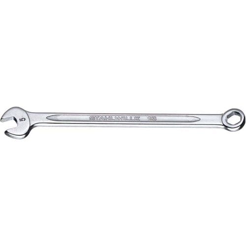 Stahlwille 40094040 16 4 Ring-steeksleutel Sleutelbreedte (metrisch) 4 mm