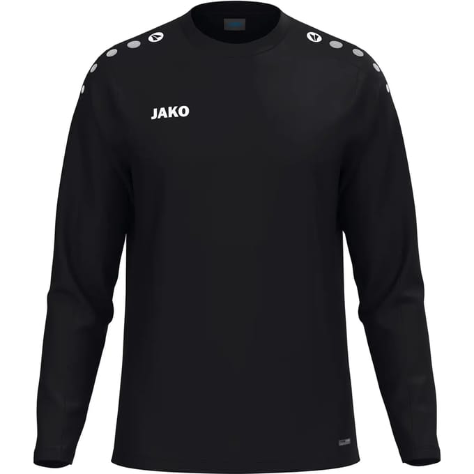 Jako One Sweater Heren - Zwart | Maat: S