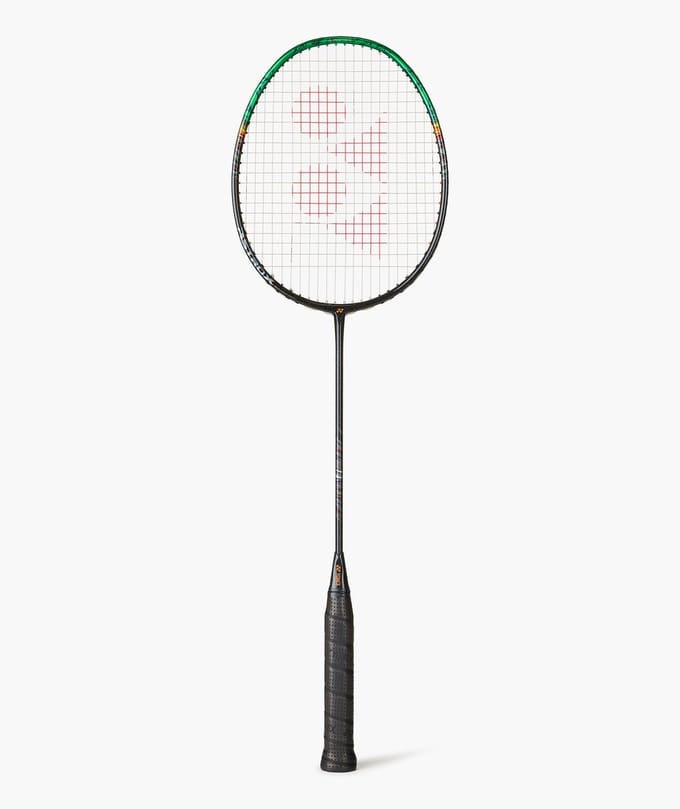 Yonex Astrox 99 PLAY badmintonracket - attack - zwart / groen