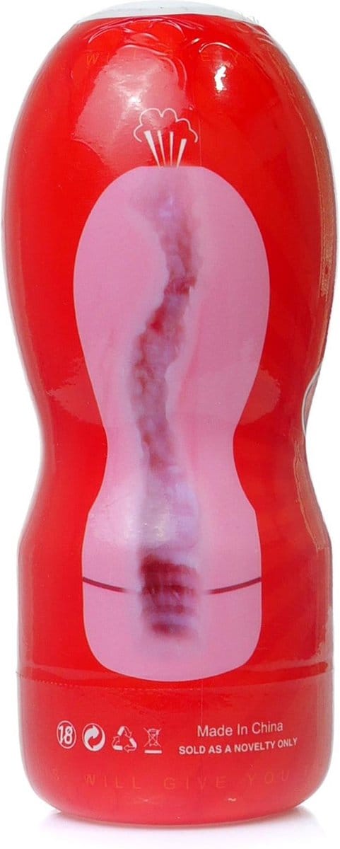 Power Escorts Masturbator Cup - Vagina 3D Structuur