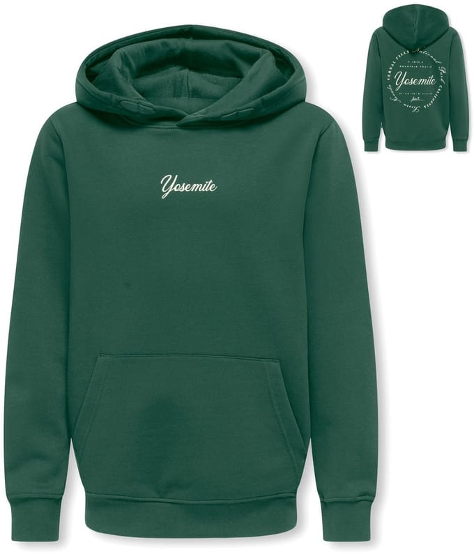 Only & Sons Hans Life Hoodie Junior - Maat 146/152