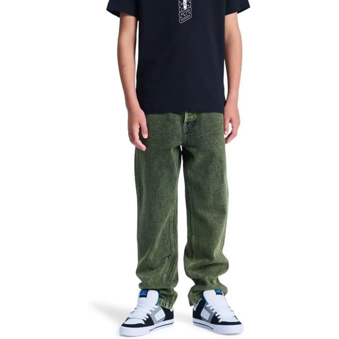 Baggy jeans voor kinderen DC Shoes Worker