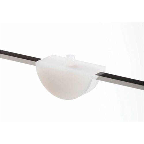 Giese replacement edge protector nylon for glass shower screens 0.8 cm 31314