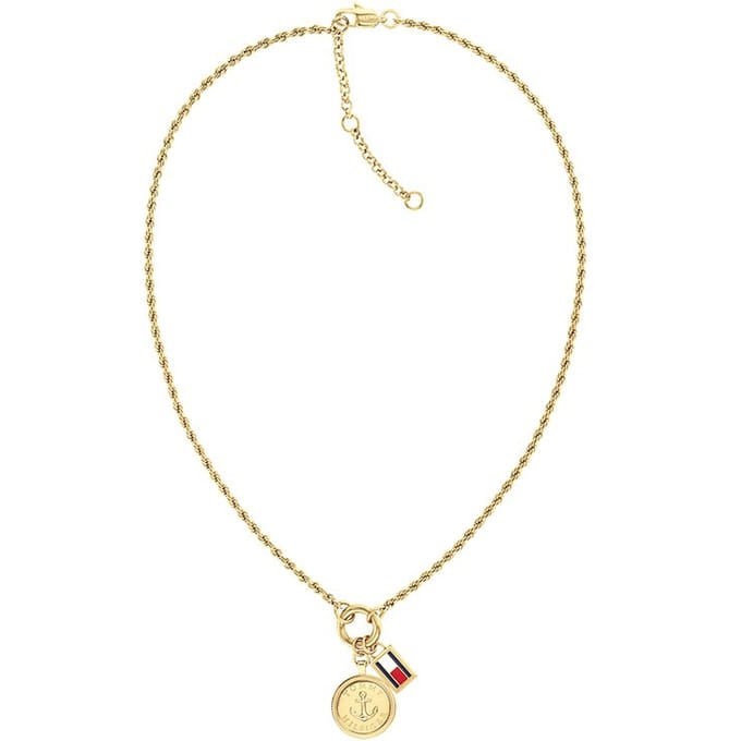 Tommy Hilfiger Ketting CHARMS 2781029