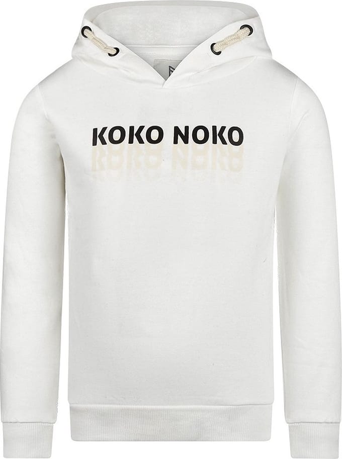 Koko Noko Hoody Off White maat 122