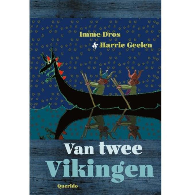 Van Twee Vikingen - Van Twee - Imme Dros