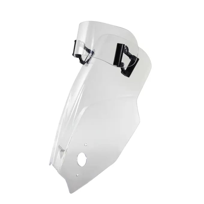 Motorfiets kuip met spoiler MRA Variotouring VT Kawasaki Versys 650