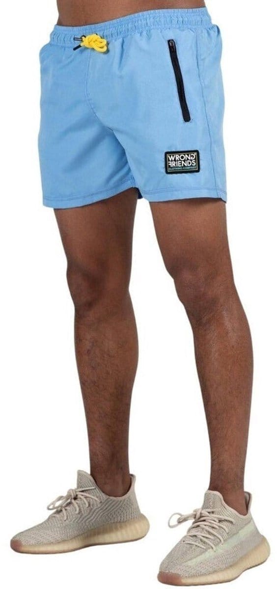 LUGO (SWIM) SHORTS - LIGHT BLUE S