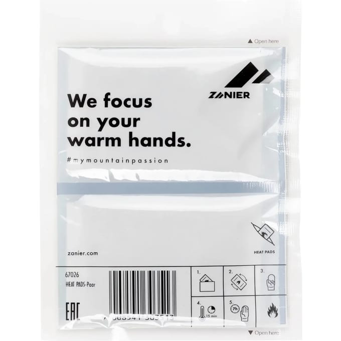 Handwarmer Zanier (x10)