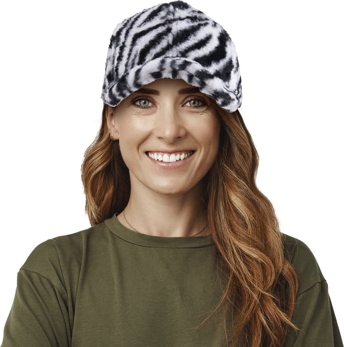Espa Pet Zebra Print - Verstelbaar met klittenband - 100% polyester