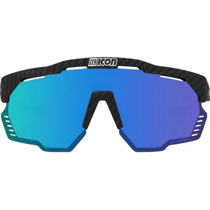 Bril Scicon Aeroshade kunken SCNPP carbon matt