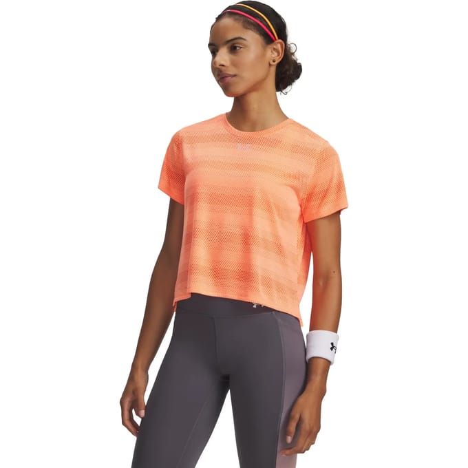 Under Armour Velociti  Hardloopshirt Dames