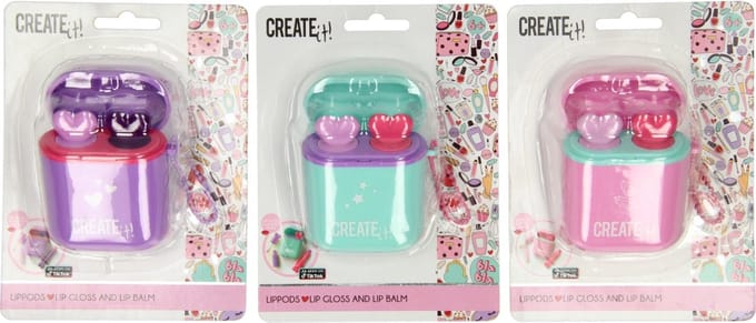Create It! Lippods