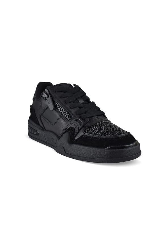 Giuseppe Zanotti Sneakers Spook Zwart