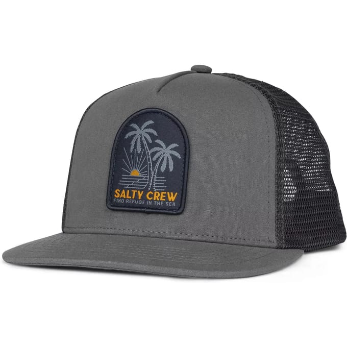 Trucker pet voor kinderen Salty Crew Palmdale Retro