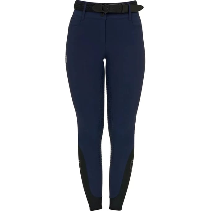 Damesbroek met volledige grip Equestro Logo