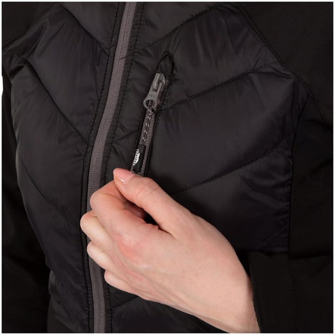 Trespass Dames elvira soft shell jas