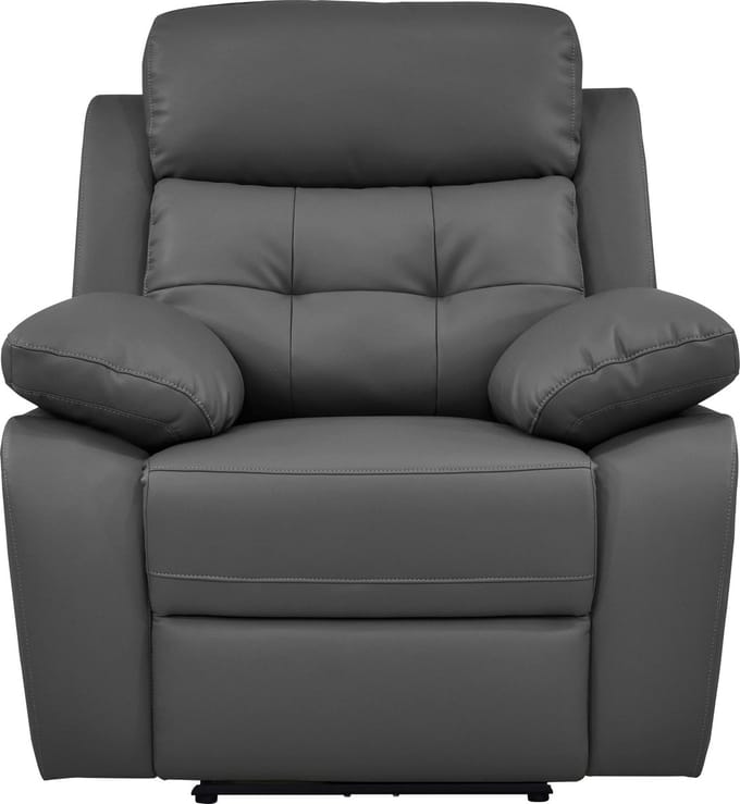 Lannilis - Relaxfauteuil Manuel (100 x 97 x 92 cm)