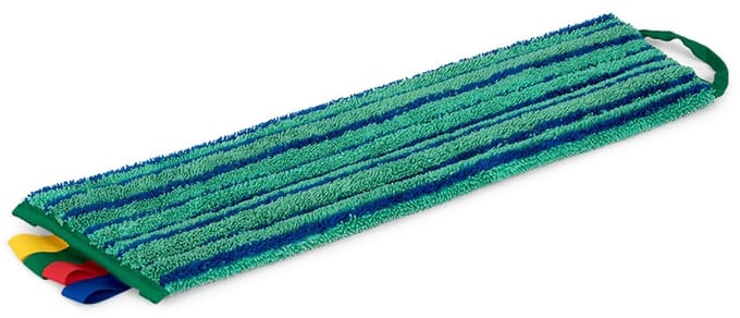 Greenspeed Scrubmop Velcro 45 cm Vlakmop 5 stuks