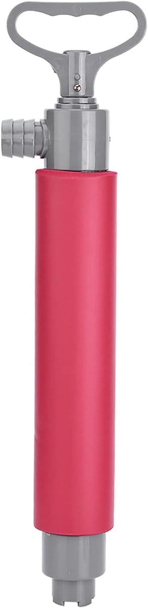 Handmatige kajakpomp voor waterafvoer 46 cm compacte bootpomp voor kajak canoe