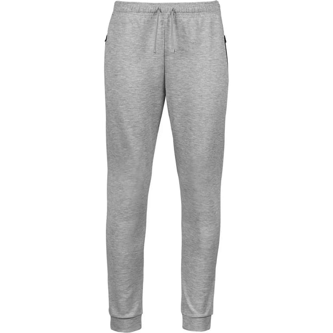 Tee Jays - Athletic Pants - Heather Grey - M