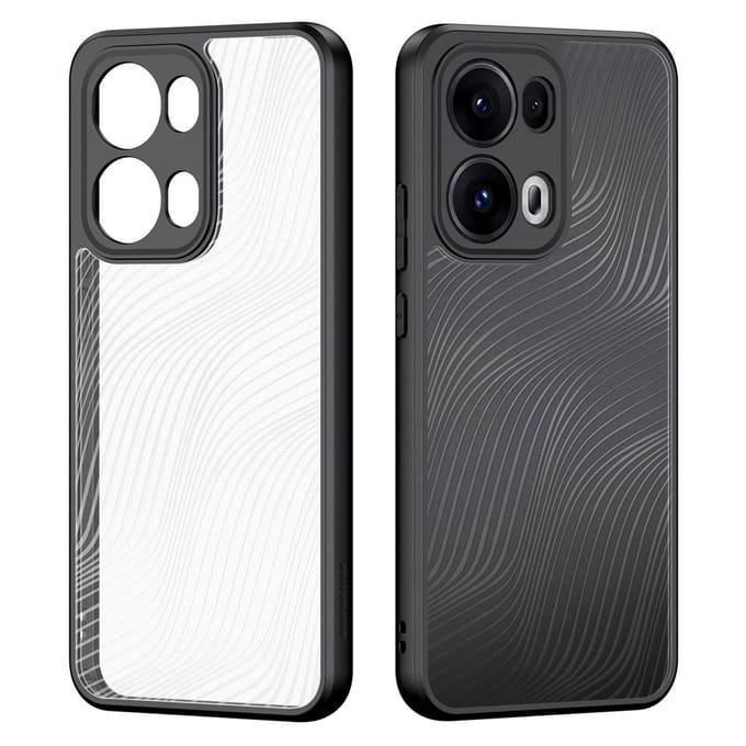 Dux Ducis Aimo Backcover voor de Oppo Reno 13 Pro - Transparant