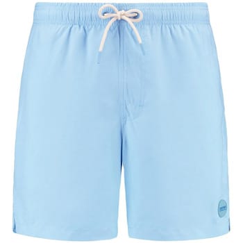 Shiwi men mike swim shorts 7 inch solid 1525107100 6013 blue sky