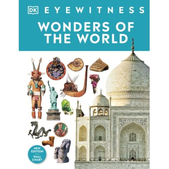 Wonders Of The World - Dk Eyewitness - DK