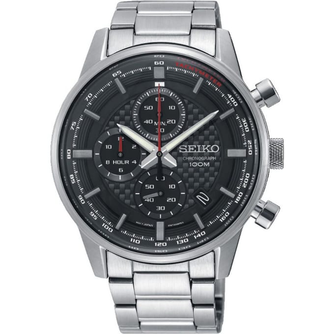 Seiko Casual Chronographs | SSB313P1