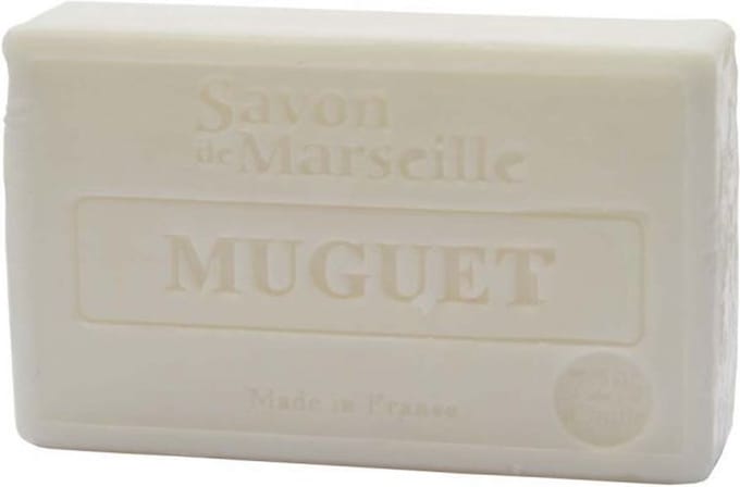 Marseillezeep Convallaria 100g