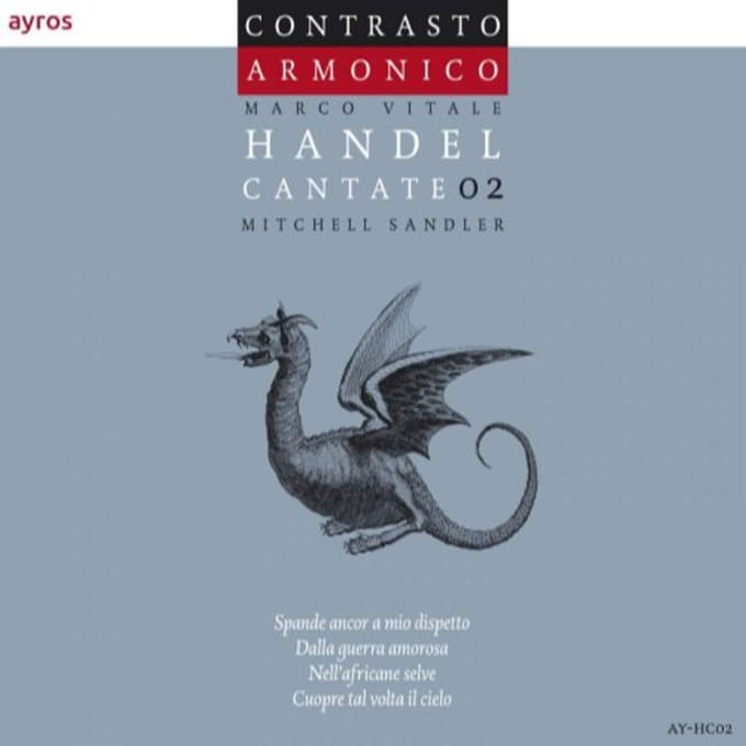 Cantate 02 - G.f. Handel