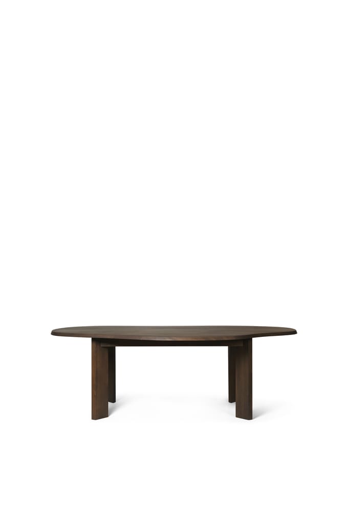 Ferm Living Tarn tafel - beuken, zwart geolied - 220 cm