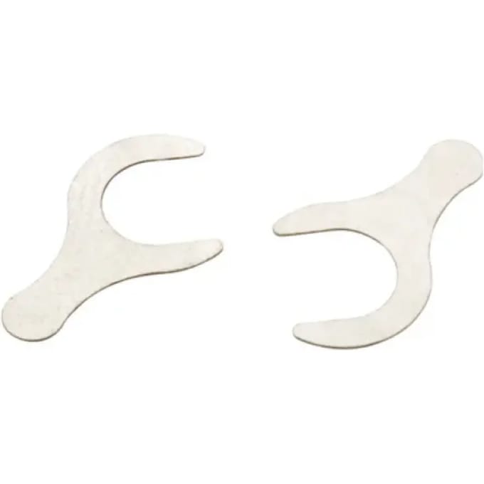 Schijfremblokken Jagwire Disc Shims 20pcs